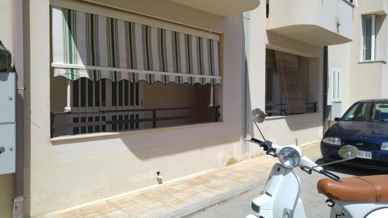 Villa Casa Viale Lido Marzamemi Exterior foto