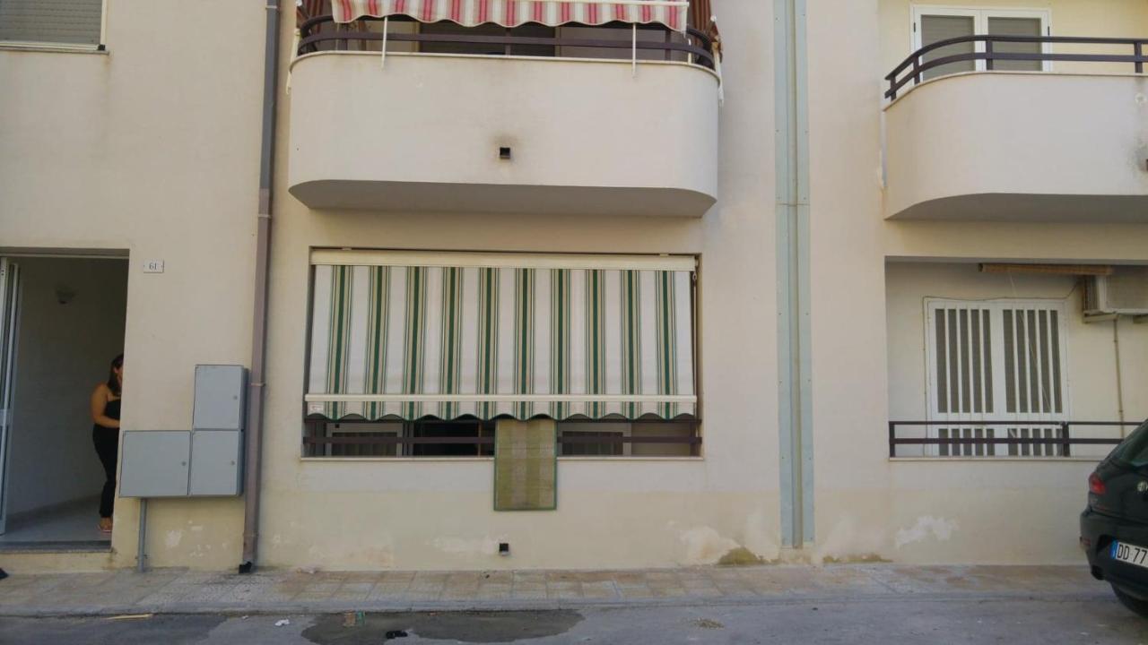 Villa Casa Viale Lido Marzamemi Exterior foto