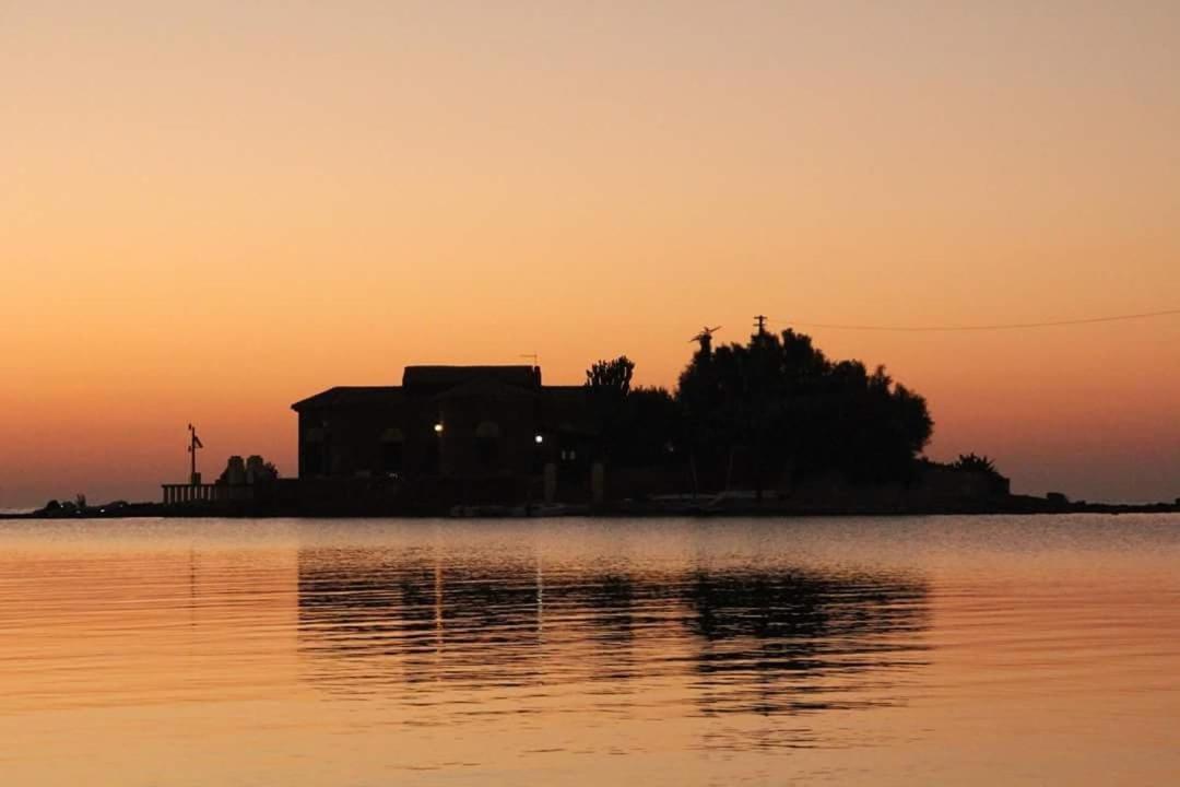 Villa Casa Viale Lido Marzamemi Exterior foto