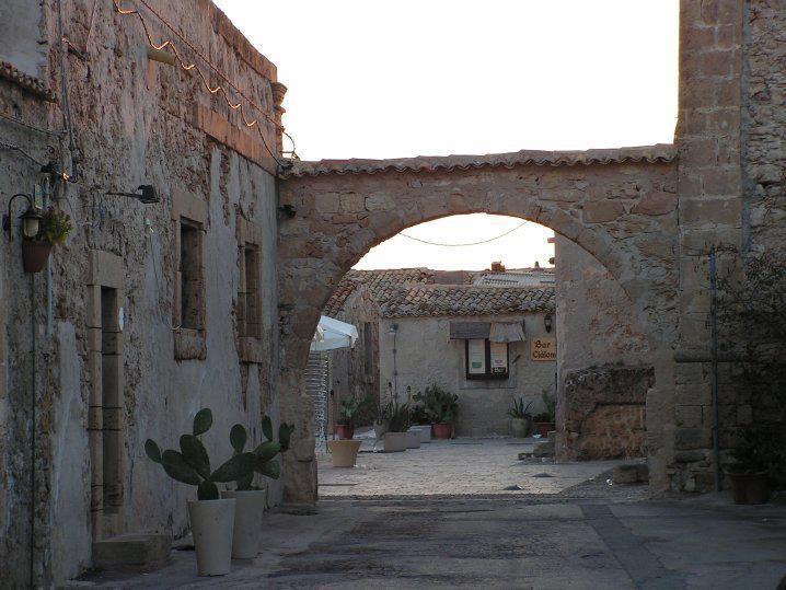 Villa Casa Viale Lido Marzamemi Exterior foto