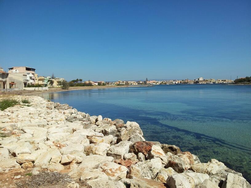 Villa Casa Viale Lido Marzamemi Exterior foto