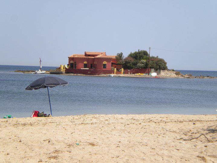 Villa Casa Viale Lido Marzamemi Exterior foto