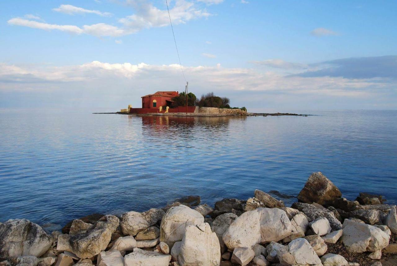 Villa Casa Viale Lido Marzamemi Exterior foto